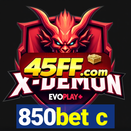 850bet c